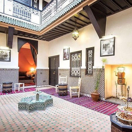 Gem Riad Marrakesh Eksteriør bilde