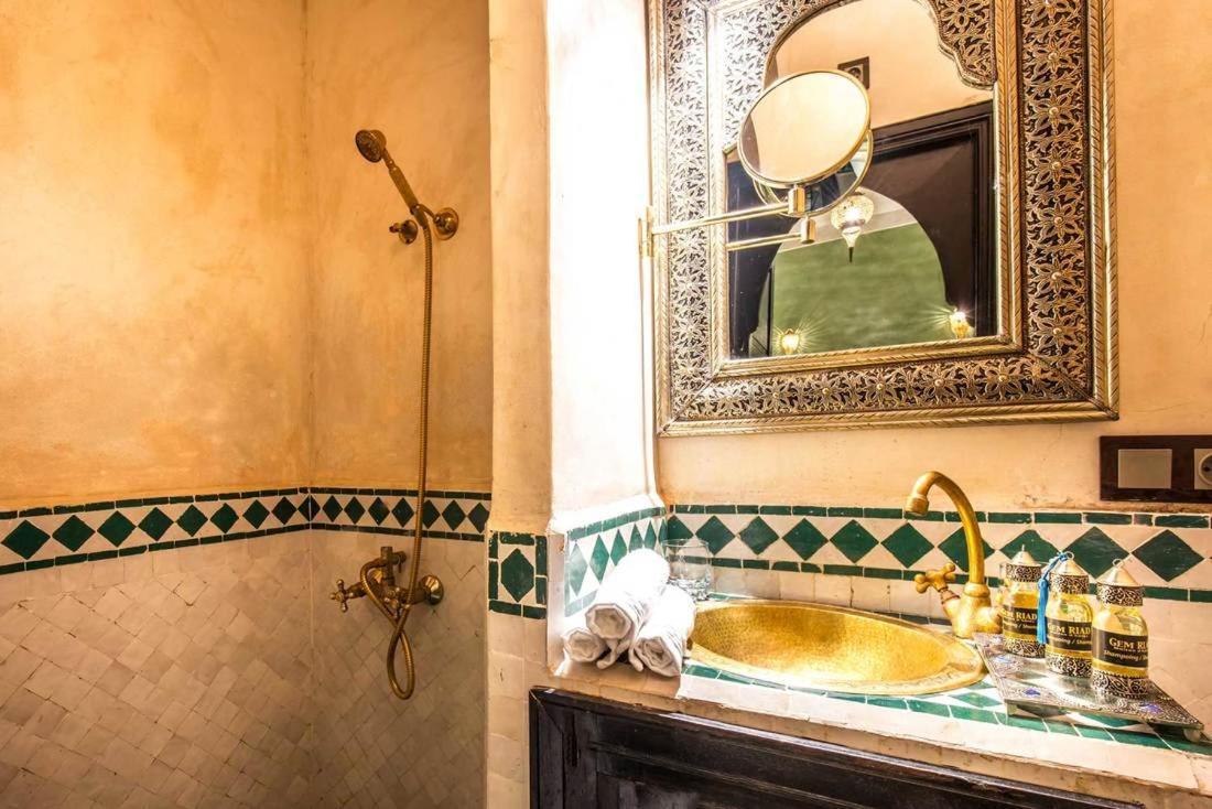 Gem Riad Marrakesh Rom bilde