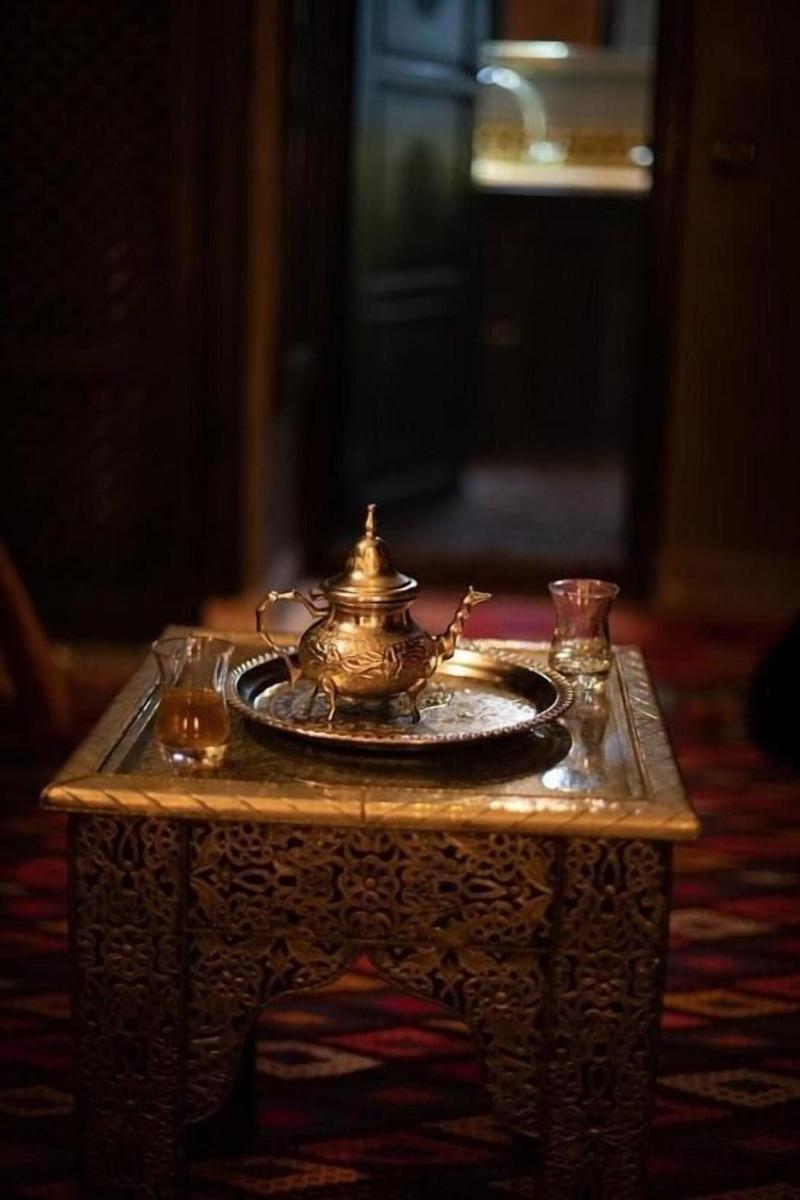 Gem Riad Marrakesh Eksteriør bilde