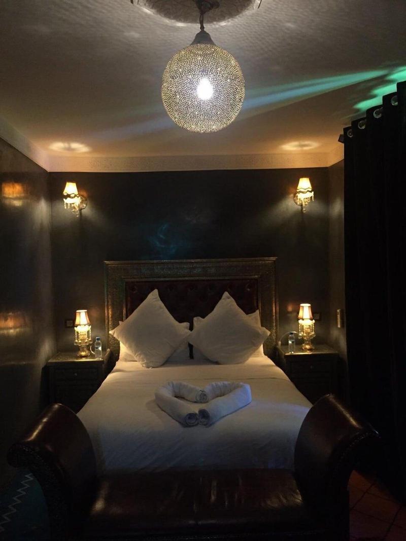 Gem Riad Marrakesh Eksteriør bilde