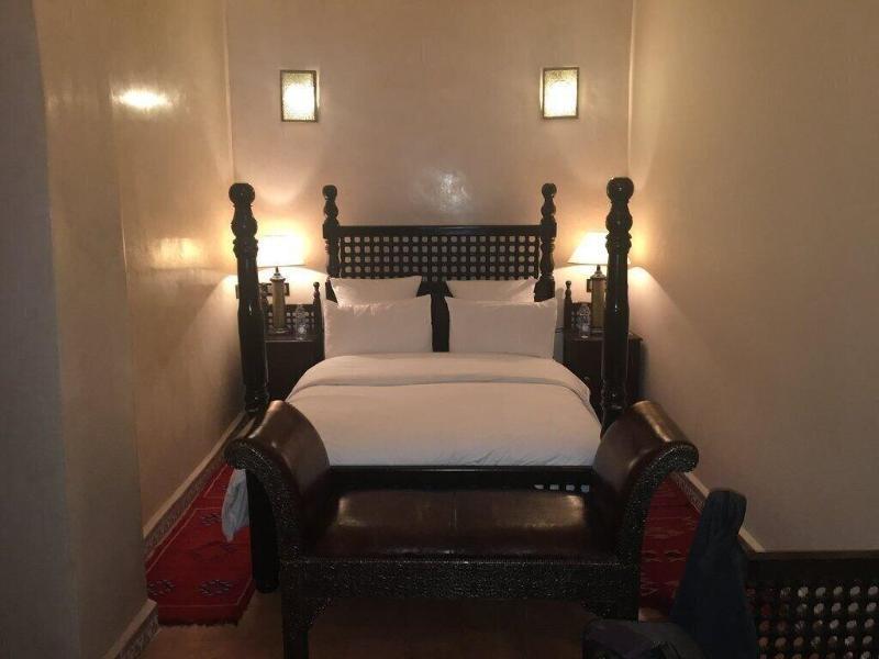 Gem Riad Marrakesh Eksteriør bilde