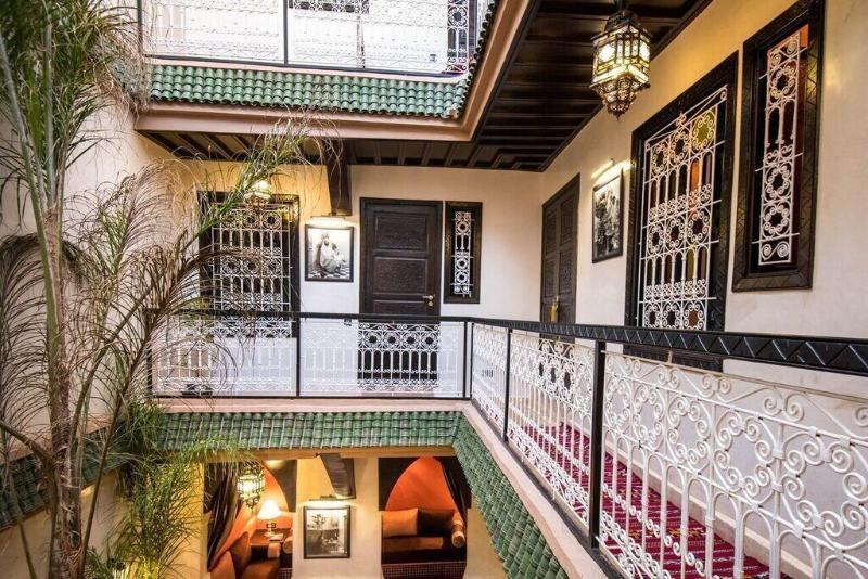 Gem Riad Marrakesh Eksteriør bilde