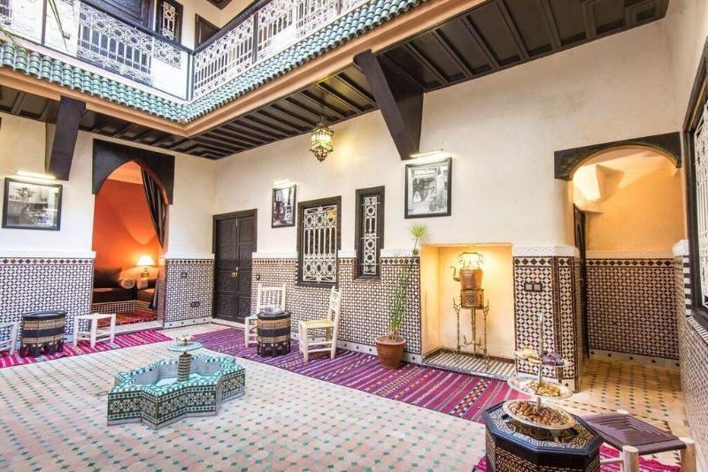Gem Riad Marrakesh Eksteriør bilde