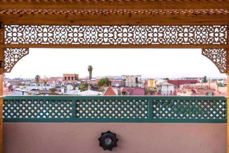 Gem Riad Marrakesh Eksteriør bilde
