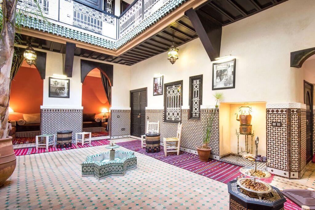 Gem Riad Marrakesh Eksteriør bilde