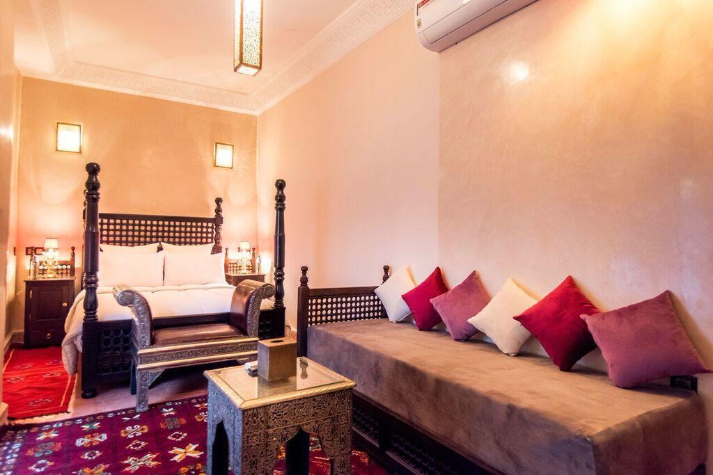 Gem Riad Marrakesh Eksteriør bilde