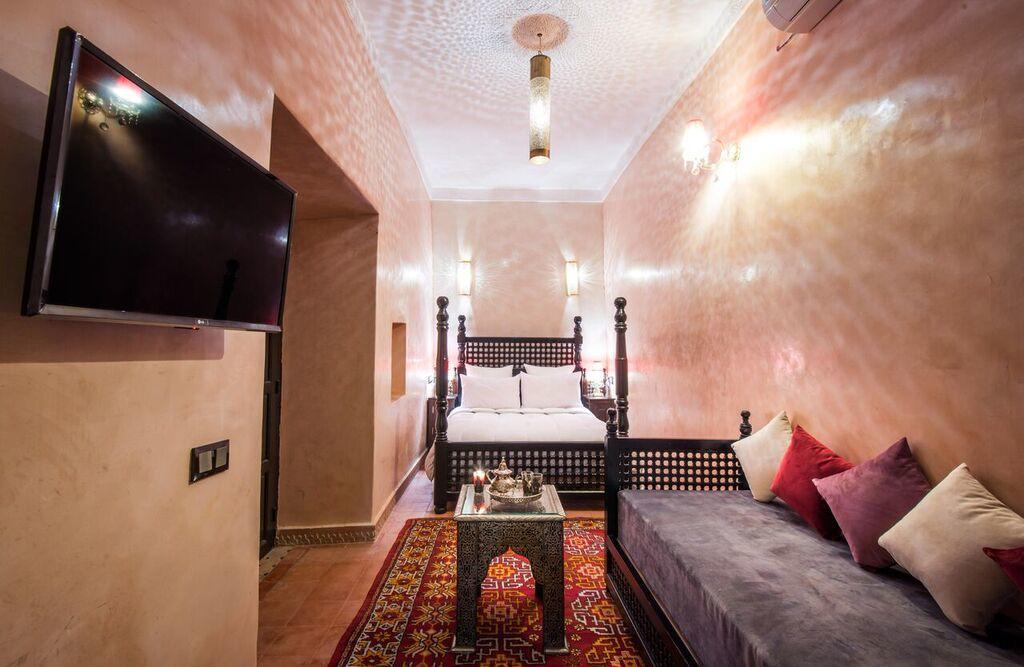 Gem Riad Marrakesh Eksteriør bilde