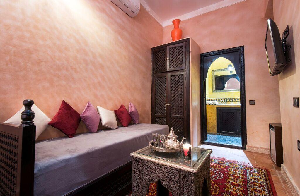 Gem Riad Marrakesh Eksteriør bilde