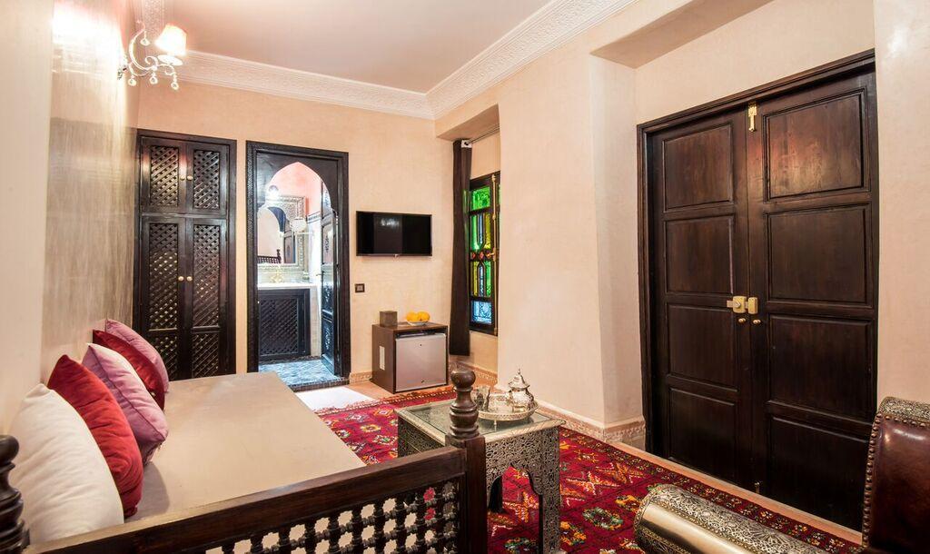 Gem Riad Marrakesh Eksteriør bilde