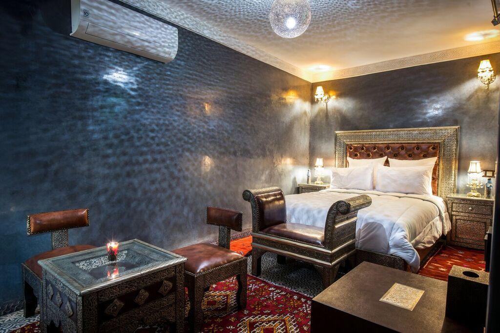 Gem Riad Marrakesh Eksteriør bilde
