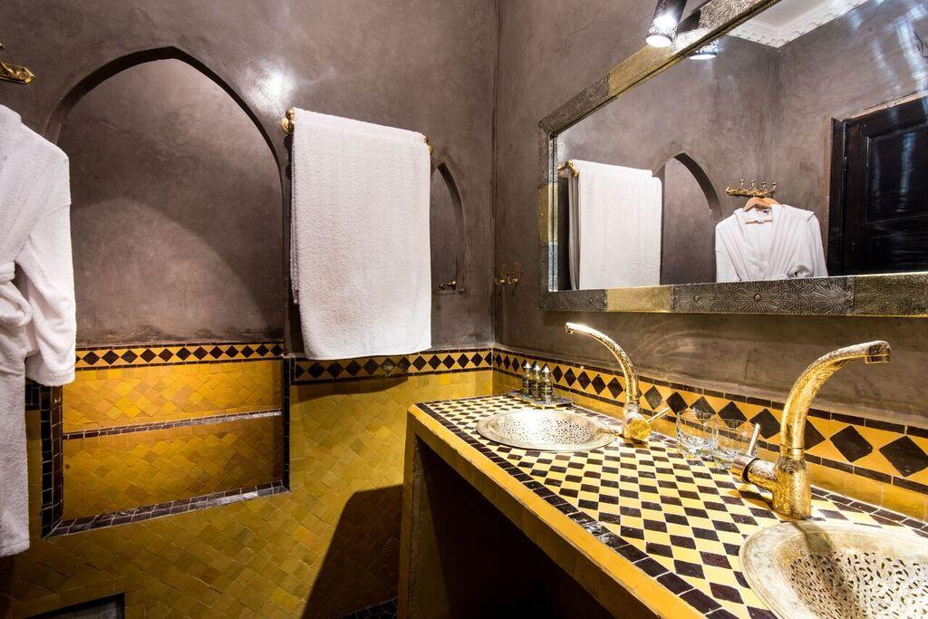 Gem Riad Marrakesh Eksteriør bilde