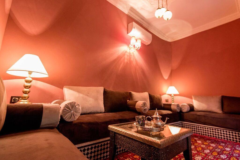 Gem Riad Marrakesh Eksteriør bilde
