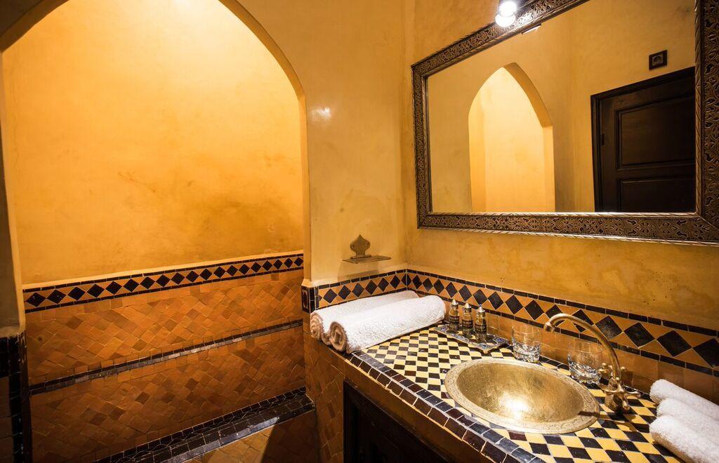 Gem Riad Marrakesh Eksteriør bilde