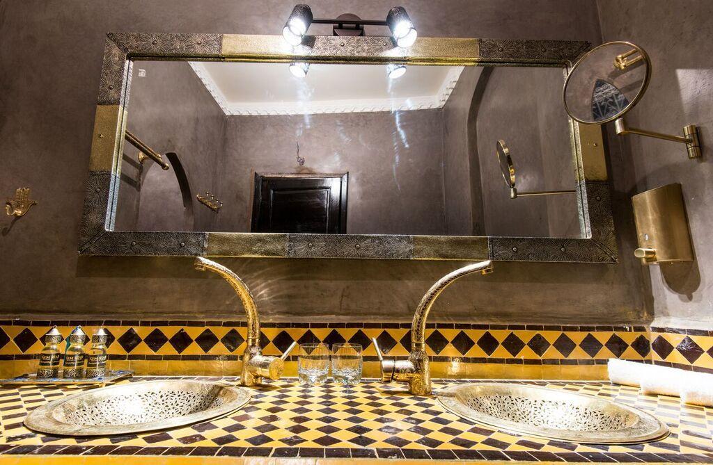 Gem Riad Marrakesh Eksteriør bilde