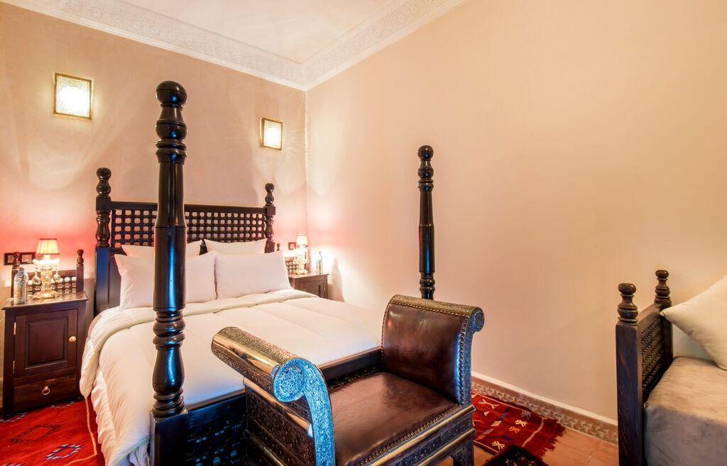 Gem Riad Marrakesh Eksteriør bilde