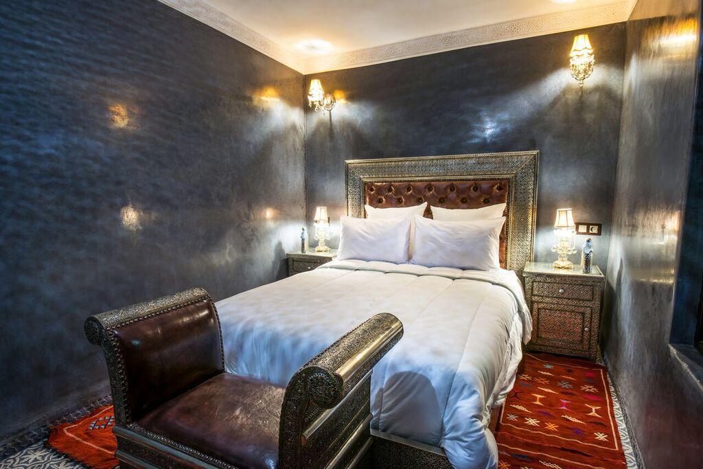 Gem Riad Marrakesh Eksteriør bilde
