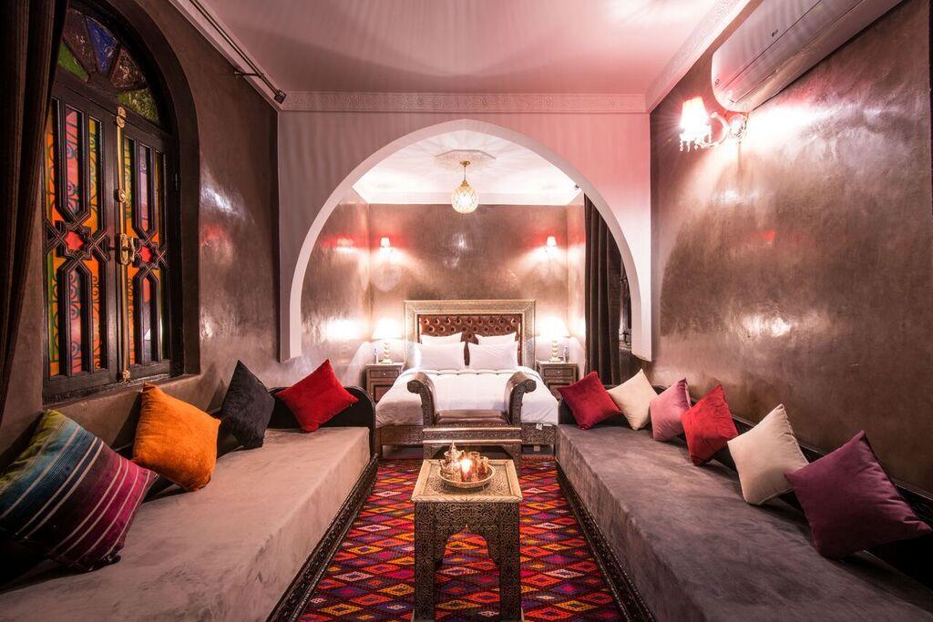 Gem Riad Marrakesh Eksteriør bilde