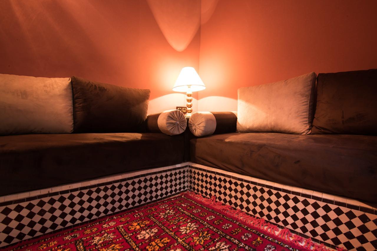 Gem Riad Marrakesh Eksteriør bilde