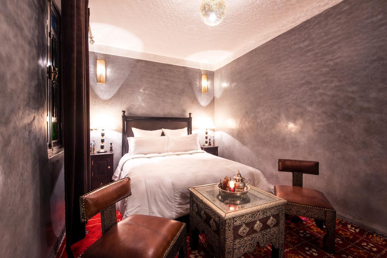Gem Riad Marrakesh Eksteriør bilde