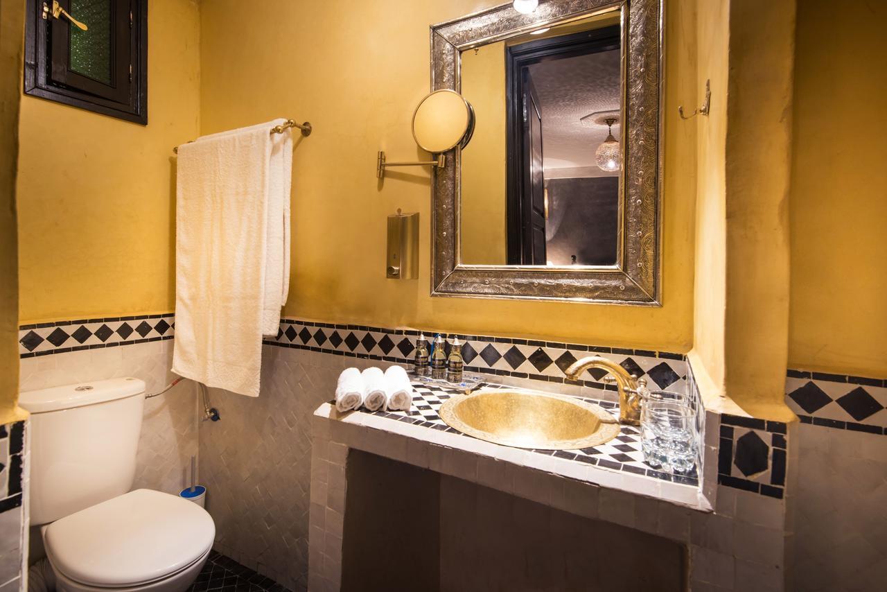 Gem Riad Marrakesh Eksteriør bilde