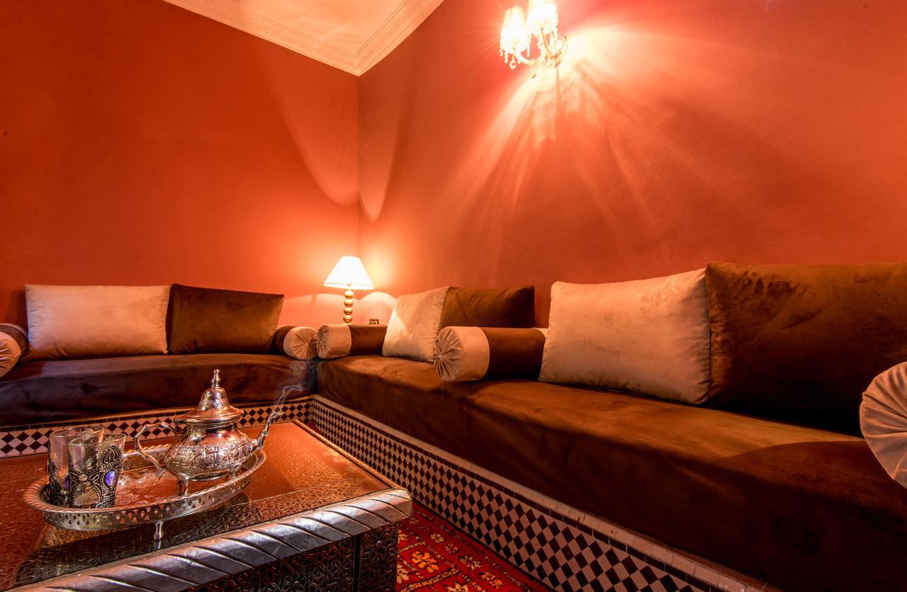 Gem Riad Marrakesh Eksteriør bilde
