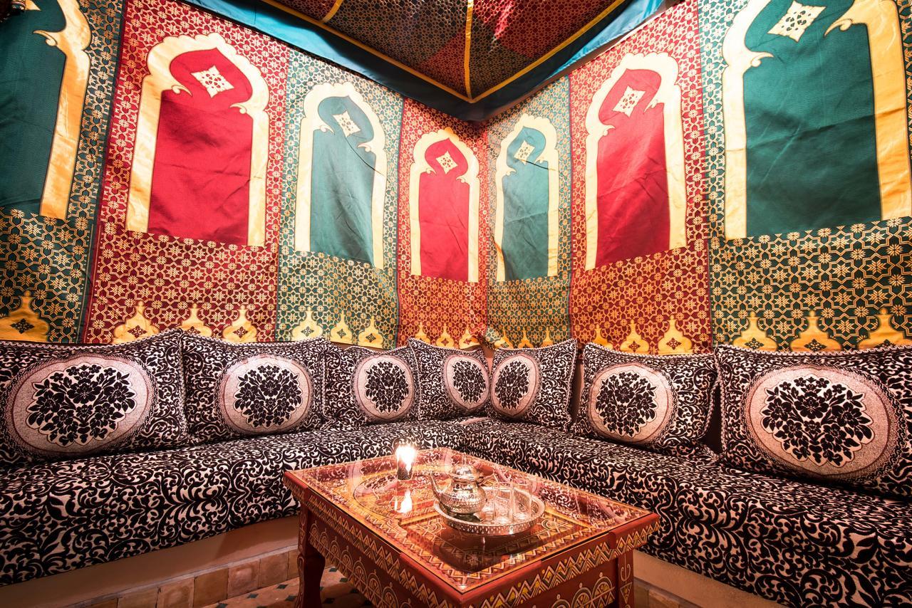 Gem Riad Marrakesh Eksteriør bilde
