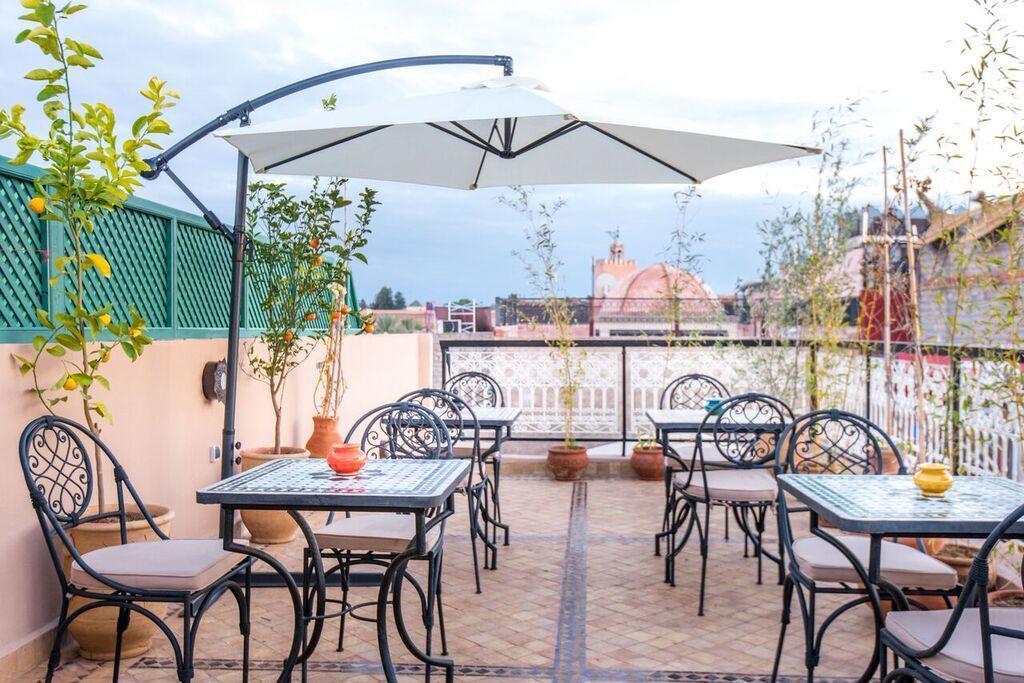 Gem Riad Marrakesh Eksteriør bilde
