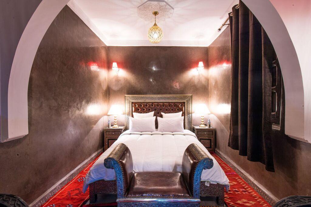 Gem Riad Marrakesh Eksteriør bilde