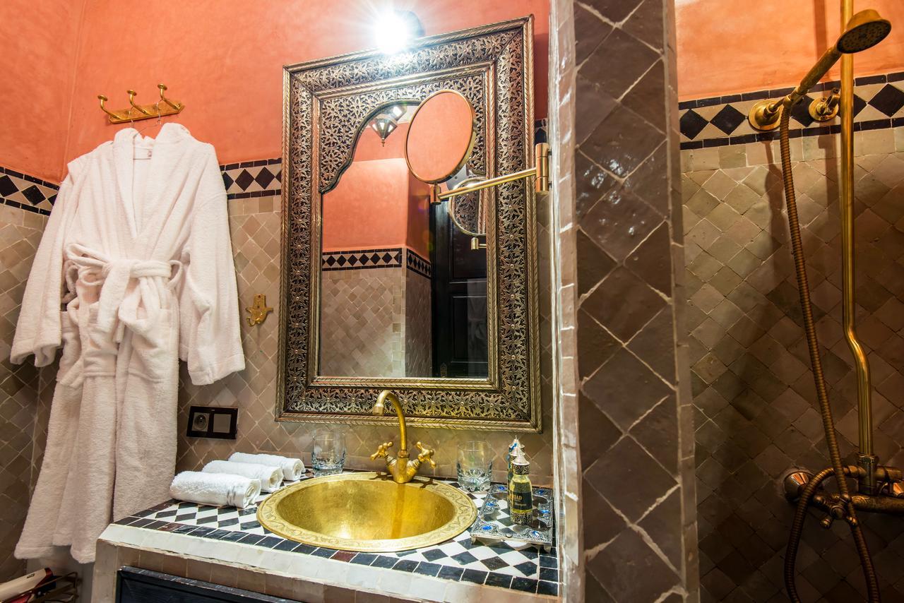 Gem Riad Marrakesh Eksteriør bilde